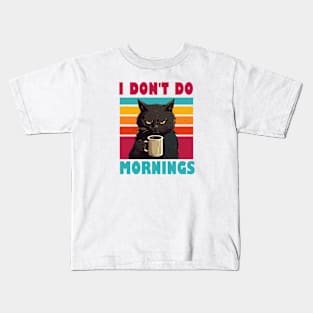 Cat Kids T-Shirt